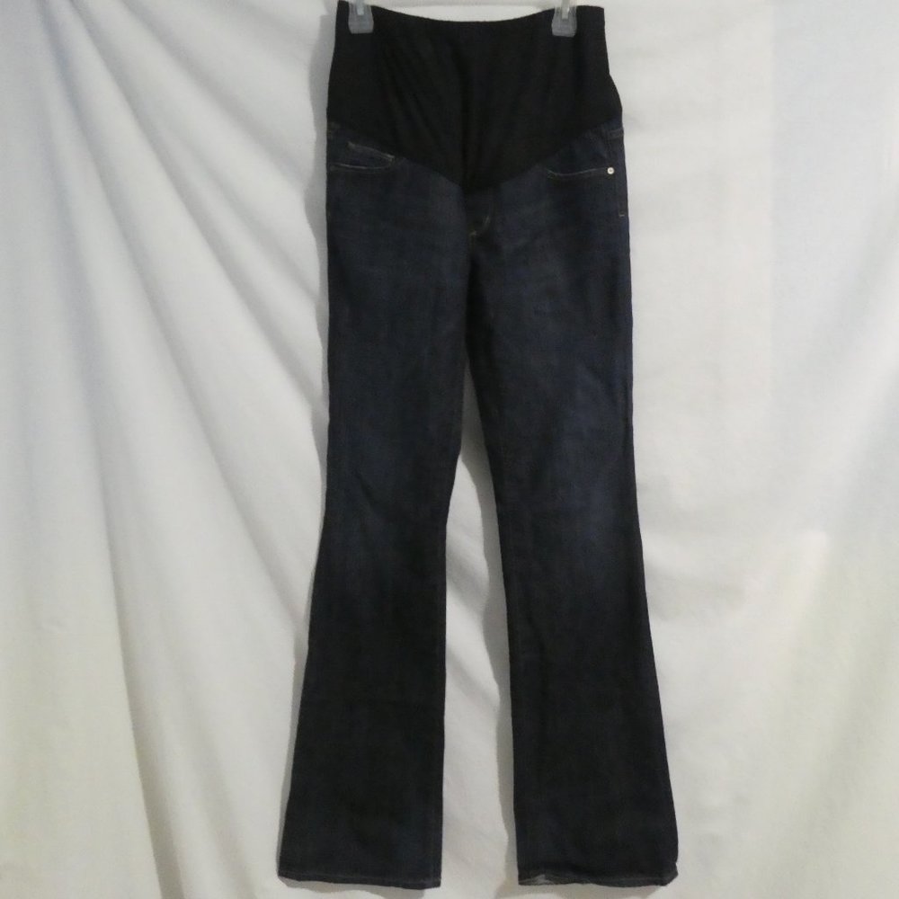 CITIZENS OF HUMANITY By Jerome Dahan | size 29 | Blue Denim With Belly Panel